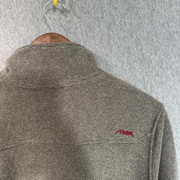 Mountain Khakis NORRIS Quarter Snap Pullover Sweater Size Small S 21514 - Picture 4 of 9